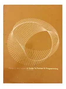 USED-A guide to Fortran IV programming by Daniel McCracken (Paperback)