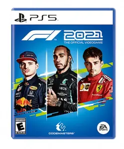 Playstation - F1 2021 for PlayStation 5  [VIDEOGAMES] Playstation 5