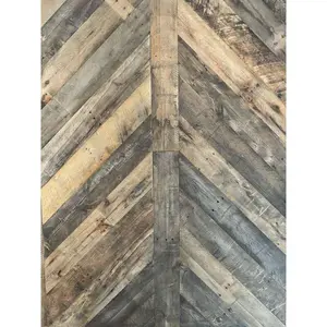 Reclaimed Antique Wood Bundle (11 sq. ft.) Reclaimed Antique Wood Bundle (11 sq. ft.)