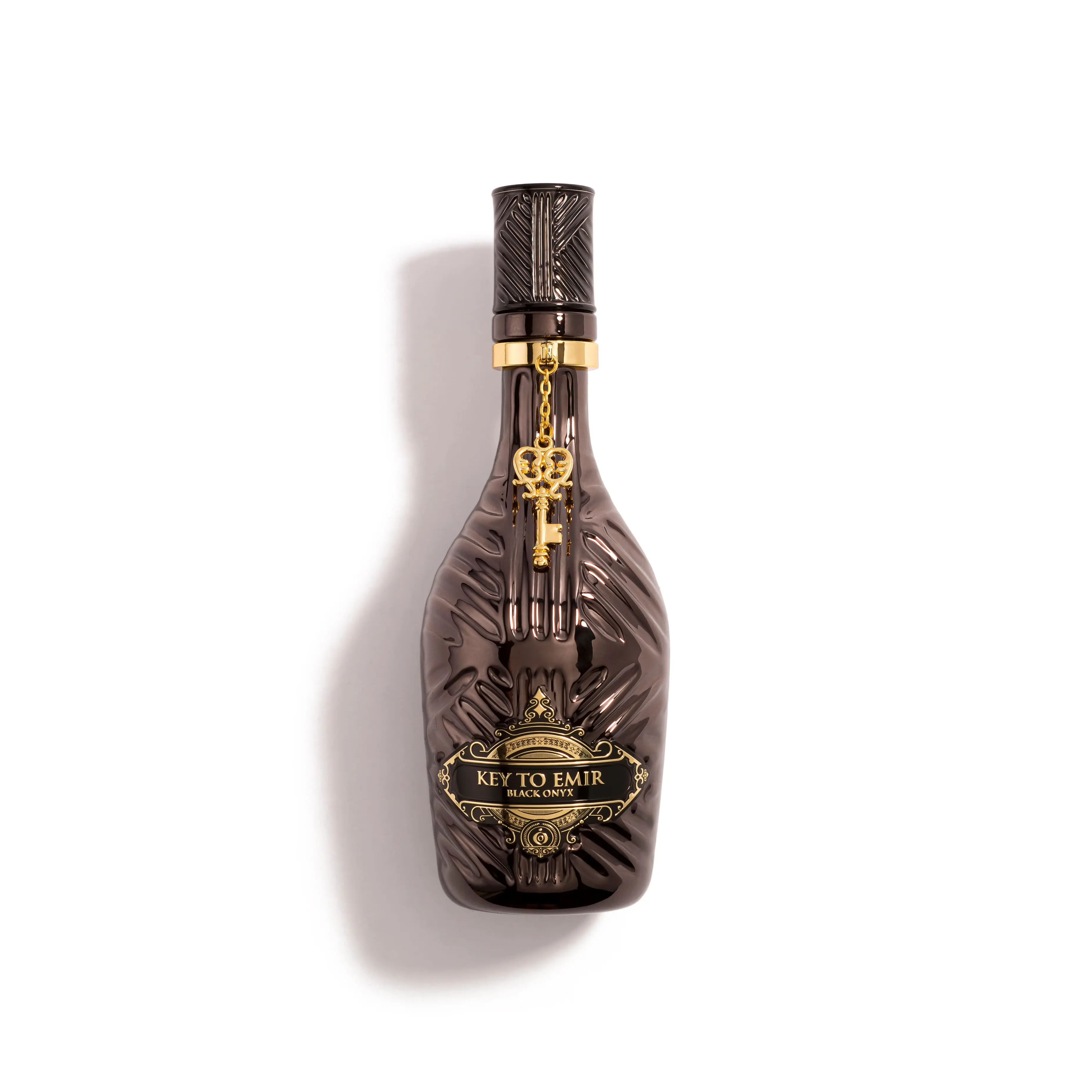 Black Onyx Eau de Parfum, a Long-Lasting and Captivating Unisex Fragrance with Notes of Pineapple, Mango, and Vanilla, 100ML, Captivating Fragrance, Bottle Unisex Fragrance
