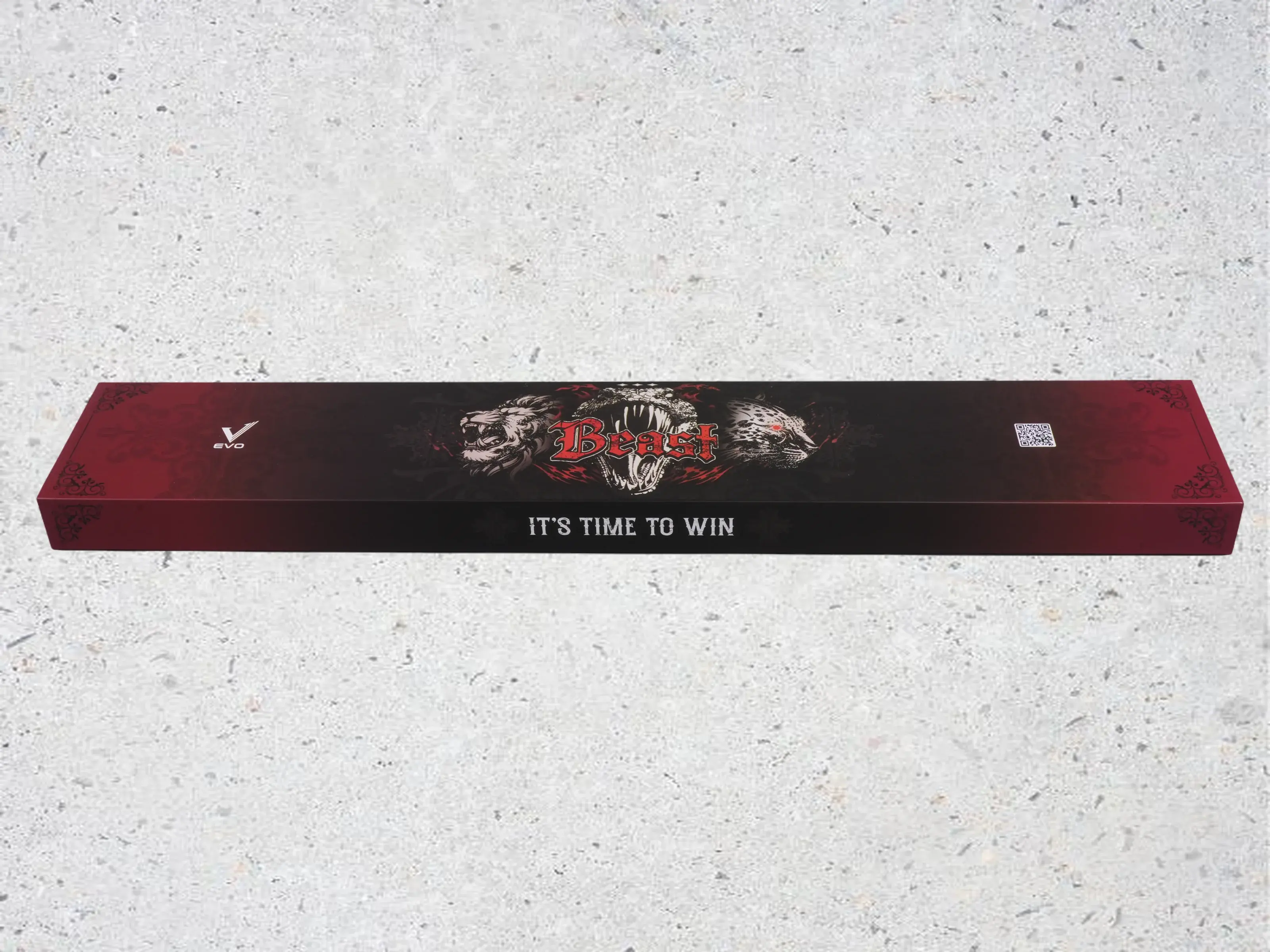 Evo Beast Maxbing Edition - Scarlet Panther
