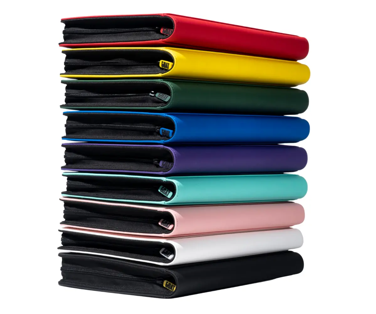 "Stay Flat" Card Binder "Stay Flat" Card Binder
