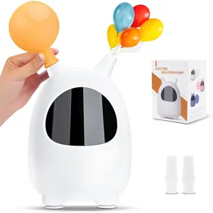 Balloon Pump, Balloons Inflator Air Pump Balloon Blower for Arch, Decoration