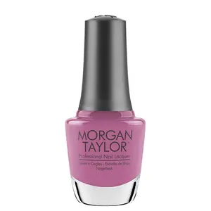 Morgan Taylor New Kicks On The Block, Professional Lacquer, Vibrant, Chip-Resistant, Fast-Drying, Long-Lasting, High-Shine, Perfect for Manicures & Pedicure, 15mL.