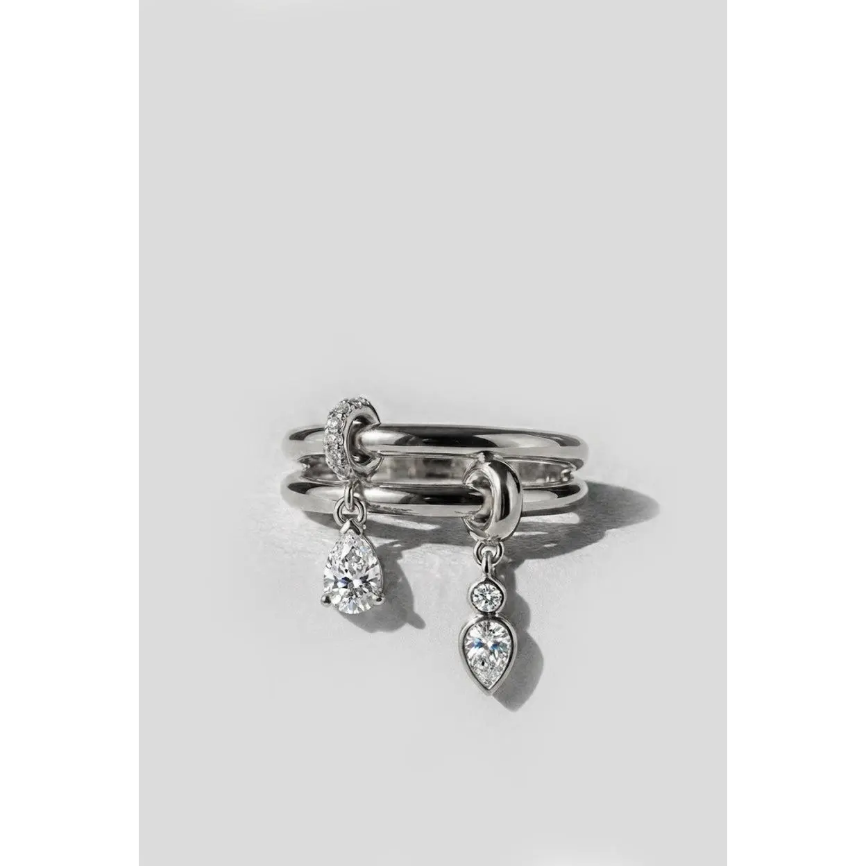 Wink | Sterling Silver Ring