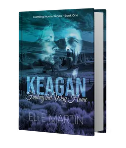 Keagan: Finding the Way Home (Book One in the Coming Home Series) - Paperback