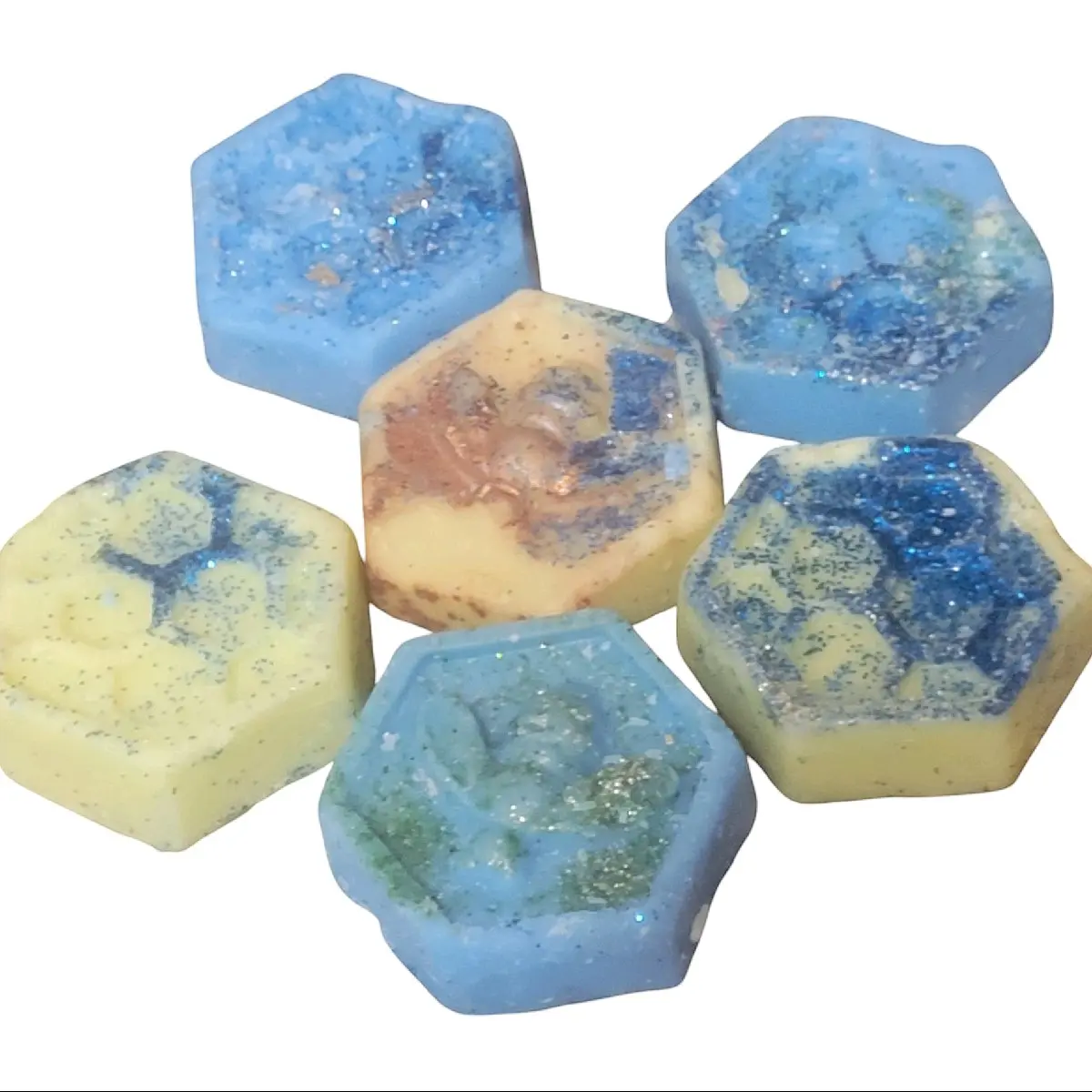 Wax Melts Honeycomb Bundle Samples -Variety Pack Box