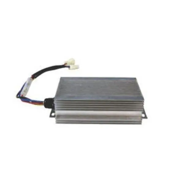 Voltage Reducer Converter with Control Wire for STAR Classic Golf Carts (2008+)