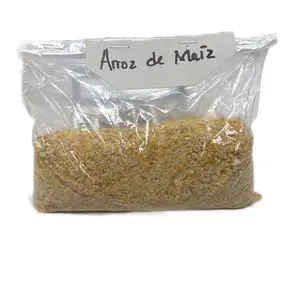 1/2lb De Arroz de Maiz Amarillo Producto Centro Americano