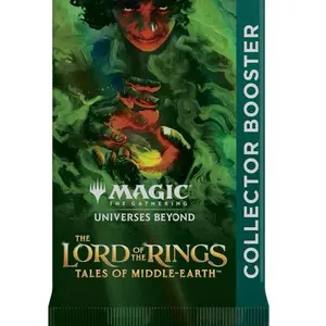 Lord of the Rings Col - 1 pack