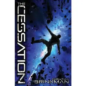 USED-The Cessation by Brinkman, Christian (Paperback)