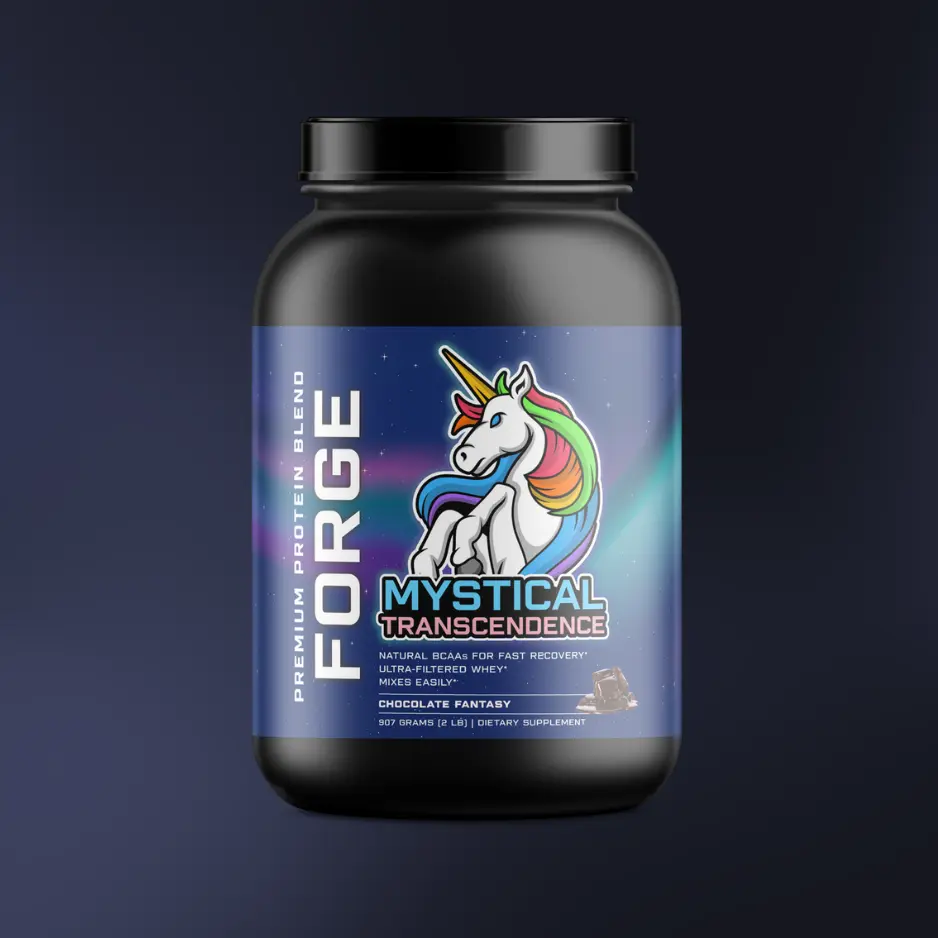 Forge - Premium Whey Protein