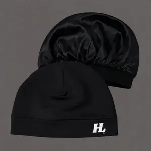 HL Satin Bonnet