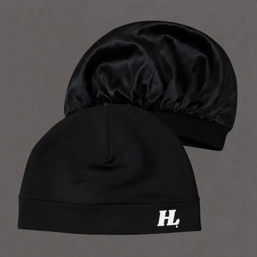 HL Satin Bonnet HL Satin Bonnet