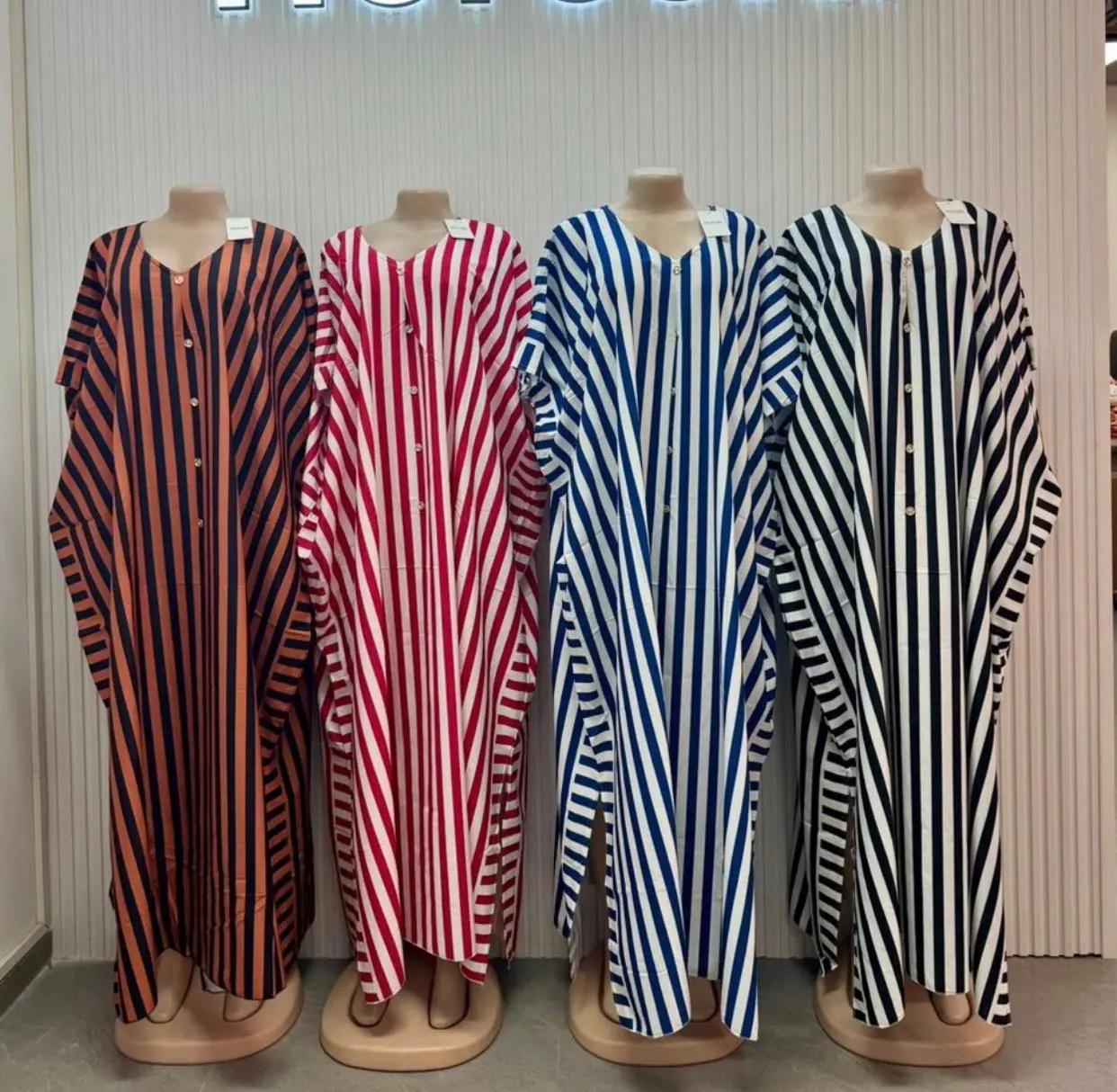 Boubou gown