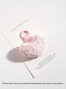 Cute Light Leopard Print Car Keychain, Plush Doll Bag Charm, Adorable Accessory for Keys and Bags, Perfect Gift Idea, Unique Design