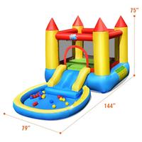 Style 1 w/Ocean Ball Pit