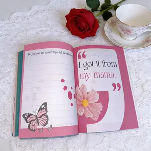 What I Love About You, Mom.Why I Love You Fill-in-the-Blank Gift Book.The Perfect Gift for MomHear Your Story-Mom,I Want to Hear Your Story Bundle,for Family Memories Paperback The Perfect for Mother's Day,Best Gift for Mom