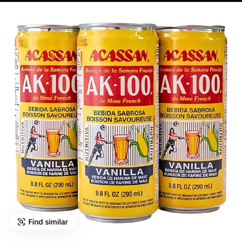 3pcs akasan lakay byen gou