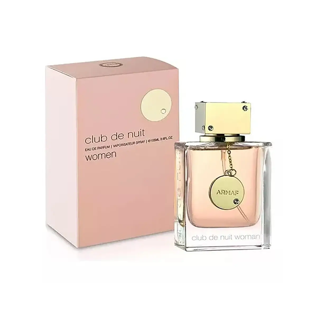 Club De Nuit Woman by Armaf Eau De Parfum 105ml 3.6FL.OZ