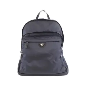 Pre-owned PRADA Nylon Tote Bags Tessuto Montagn Backpack