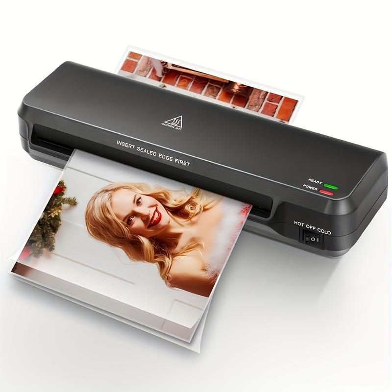 Sealing Machine Laminator A4 Hot Laminator for Office School and Business Use OL26 High-Quality Lamination Solution