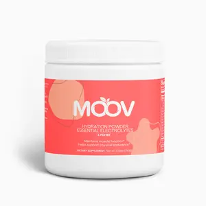 Hydration Powder Essential Electrolytes (Lychee)