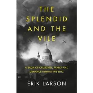 USED-Splendid and the Vile by Larson Erik (Paperback)
