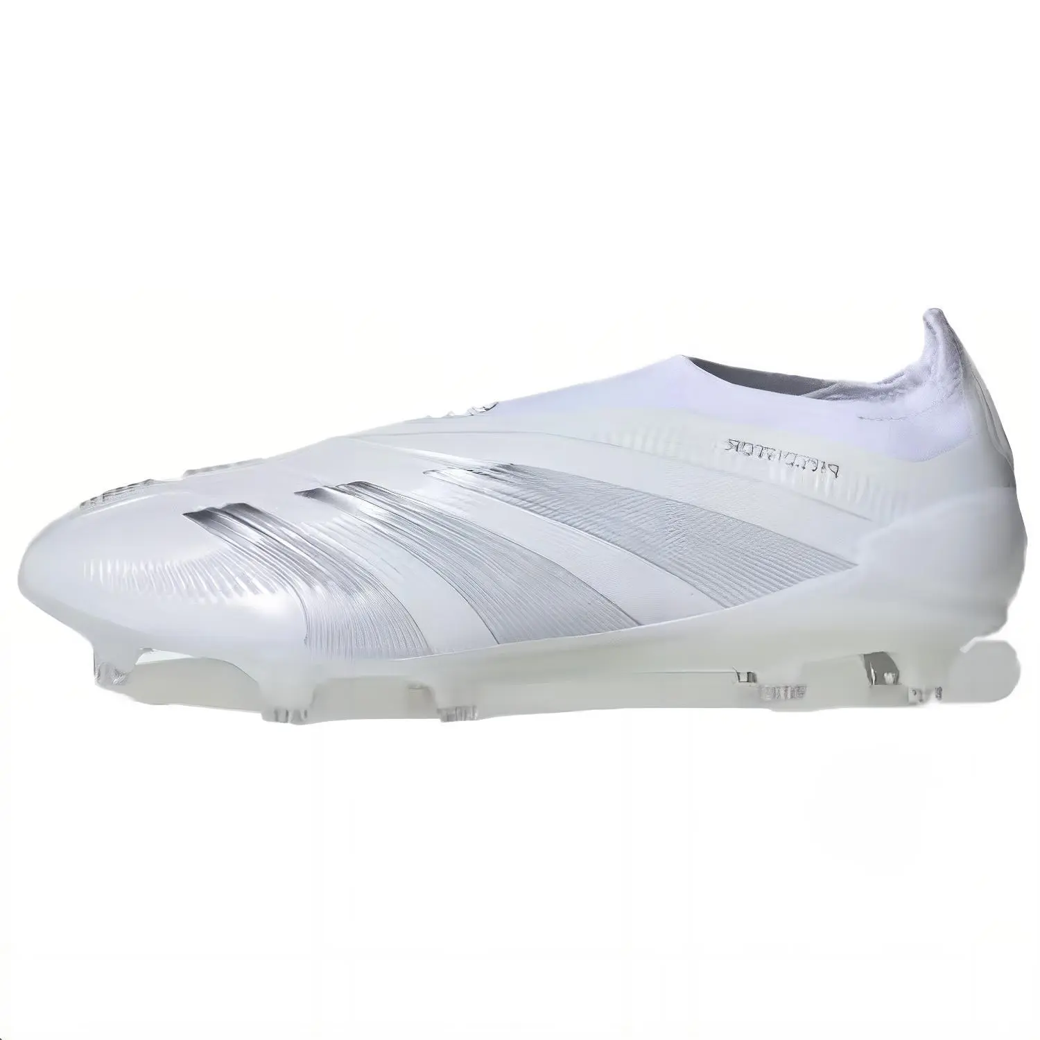 Adidas Predator 24 Elite Laceless FG Pearlized Pack' Soccer Cleats Unisex IE1806