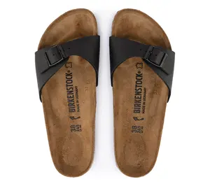 Birkenstock Slide Sandals - Madrid