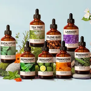 Kukka Essential Oils Healthcare Wellness