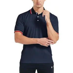 Short Sleeve Polo Shirt Baseball/Softball Umpire Jersey/Referee Uniform - Sized for Chest Protector