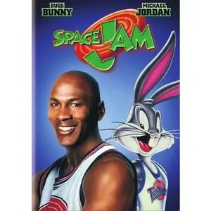 USED-Space Jam (DVD)
