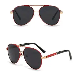 Red Fashion Sunglasses