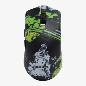 Apex Legends™ | Higround Yuma Wireless Mouse - Octane Apex Legends™ | Higround Yuma Wireless Mouse - Octane