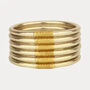 Etoile All Weather Bangles® (Set of 6)