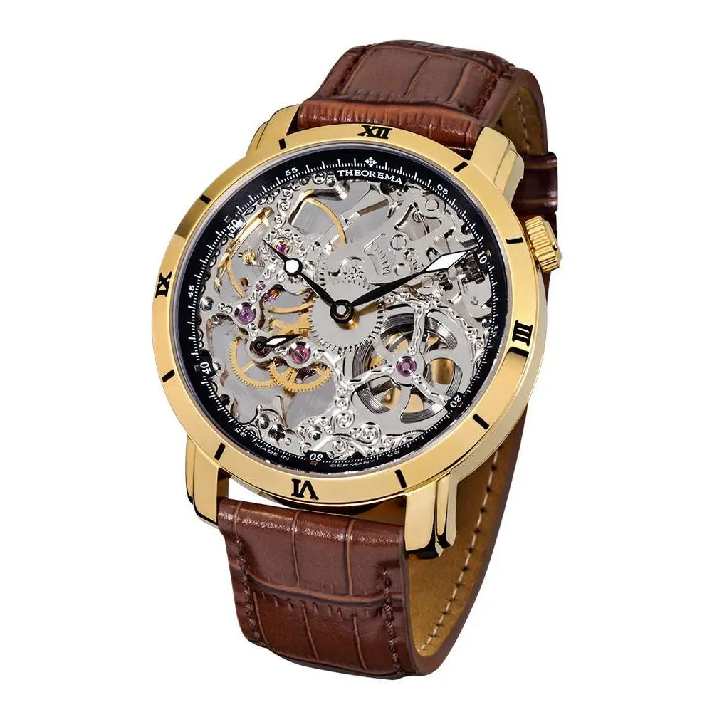 Rio Theorema GM-107-3 |Gold| Made in Germany