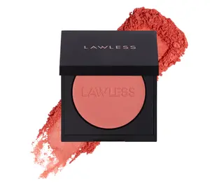Lawless Beauty Make Me Blush Talc-Free Velvet Bush