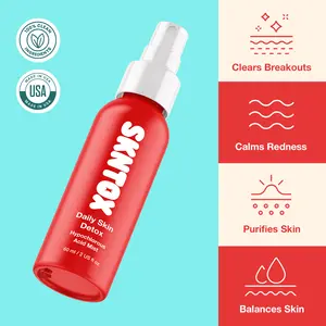 Daily Skin Detox Hypochlorous Acid Mist