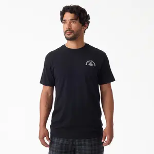 Dickies Short Sleeve Og Path T, 100% Cotton, Workwear Style