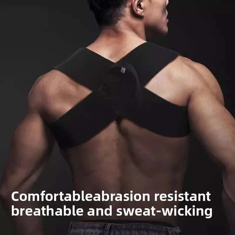 Bench Press Shoulder Straps, Heavy Duty Lifting Support Strap for Weight Training, Adjustable Gym Shoulder