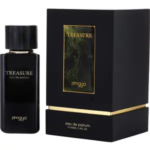 Zimaya Treasure By Zimaya Eau De Parfum For Men