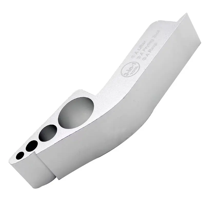 3in1 Multi-functional Drywall Lifter, Prying Tool, and Rasp