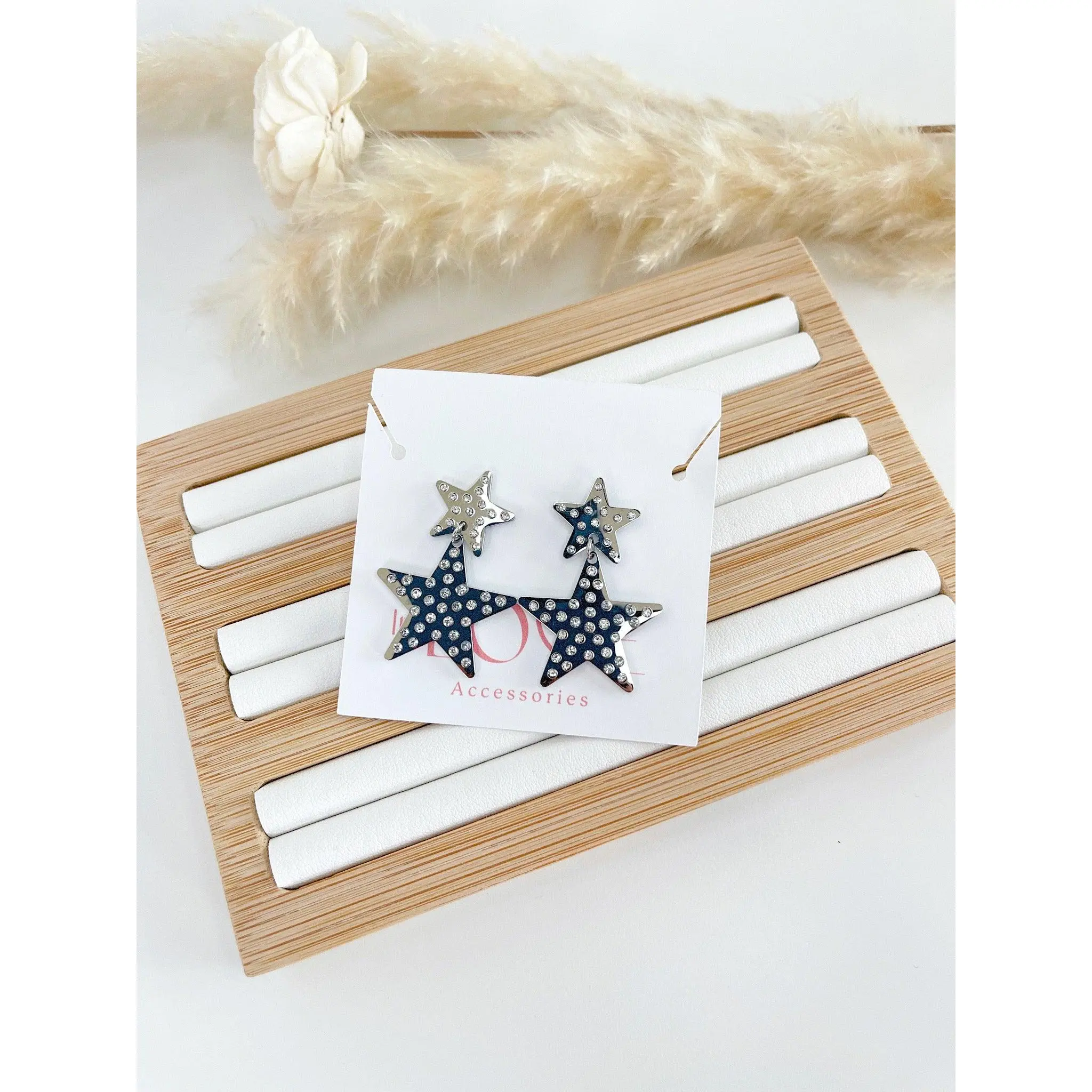 Earrings Rockstar