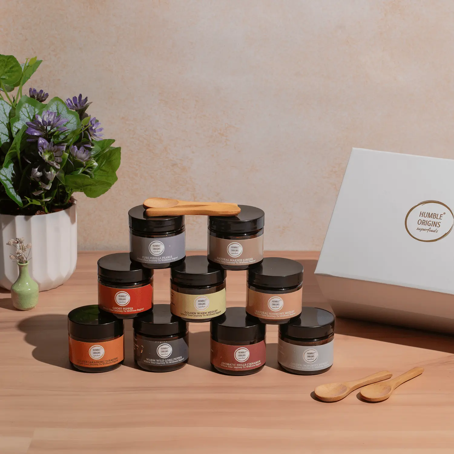 Complete Wellness Collection