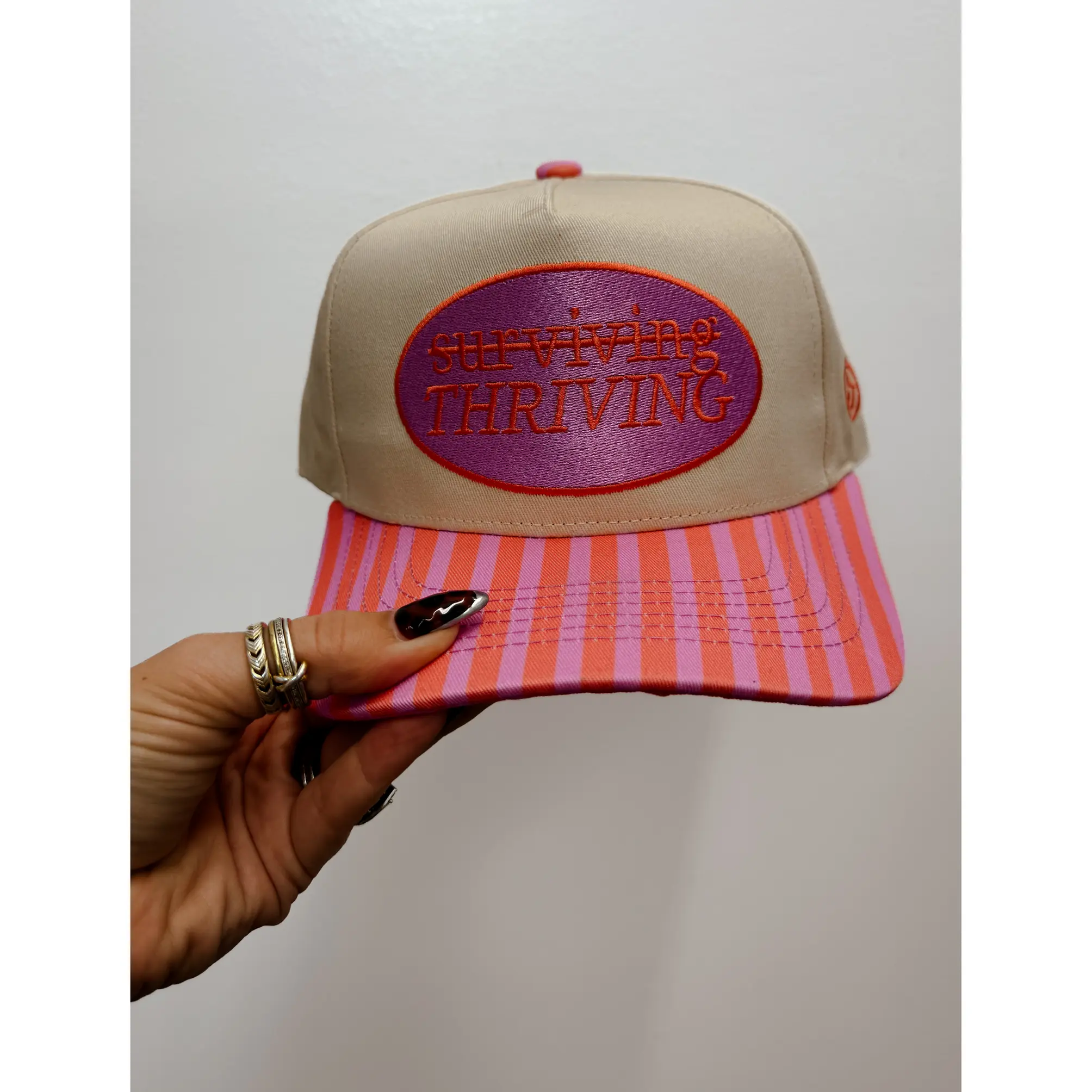 Thriving Trucker Hat