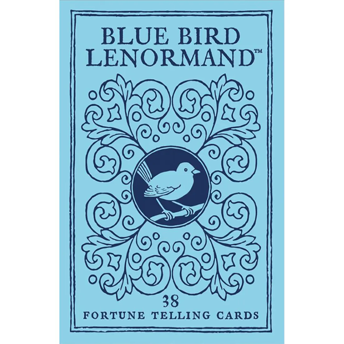 Tarot: Blue Bird Lenormand™