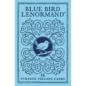 Tarot: Blue Bird Lenormand™