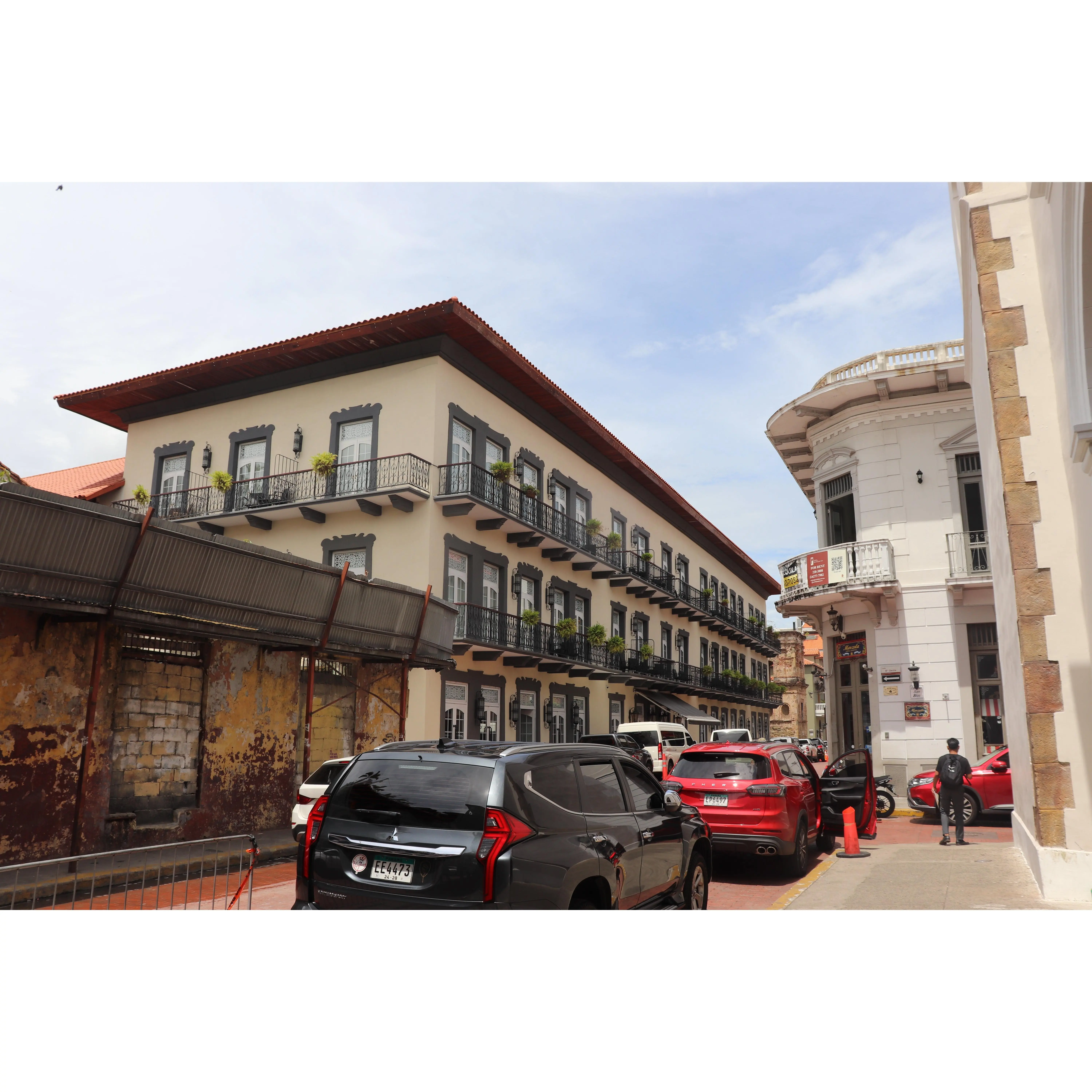 Hotel La Compañía – Colonial Luxury in Casco Viejo, Panama City