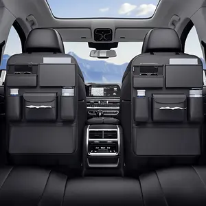 Car Seat Back Storage Hanging Bag, Car Storage, Seat Back Storage Bag, Cargo Accessory